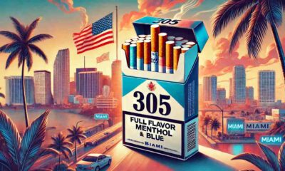 305 cigarettes