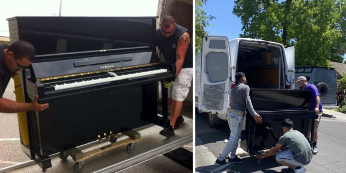 Piano Movers Near Me