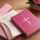 pink bible