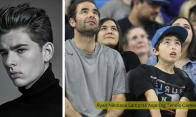 Ryan Nikolaos Sampras