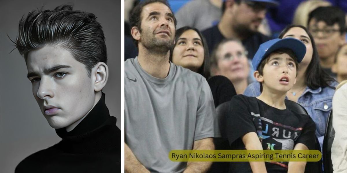 Ryan Nikolaos Sampras