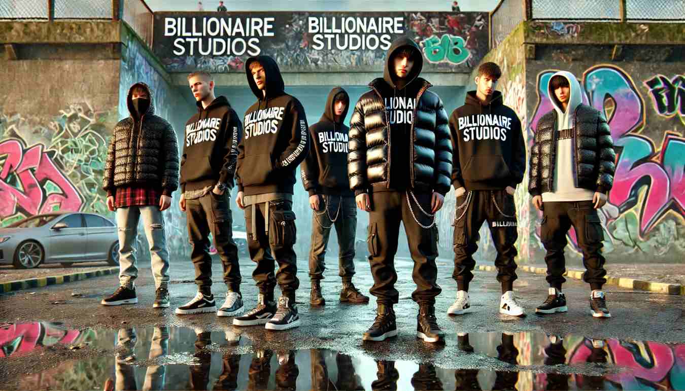 billionaire studios