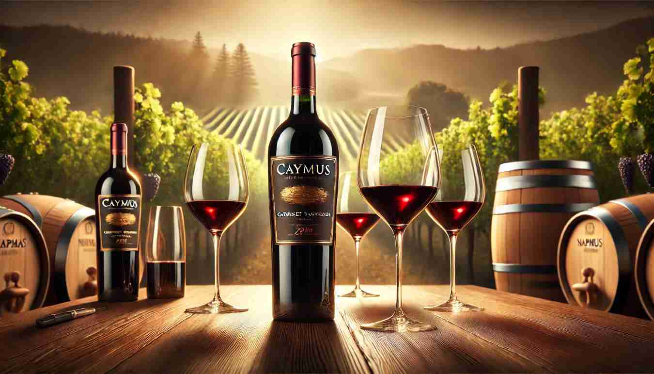 caymus cabernet sauvignon