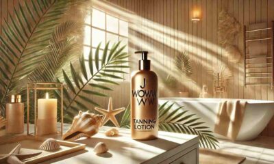 jwoww tanning lotion