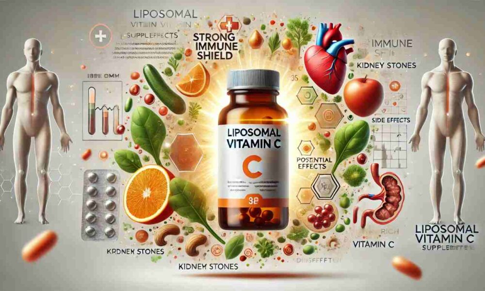 liposomal vitamin c