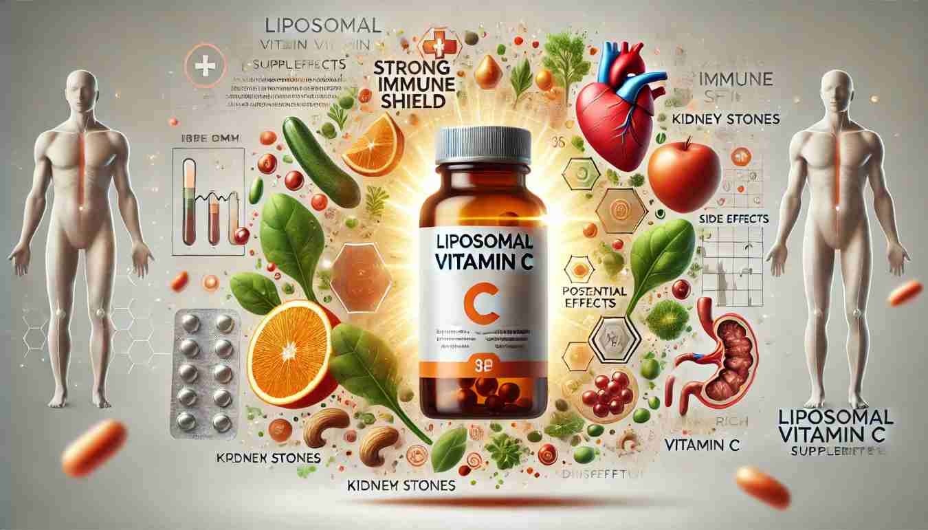 liposomal vitamin c