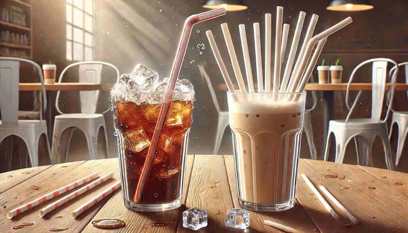 small straws