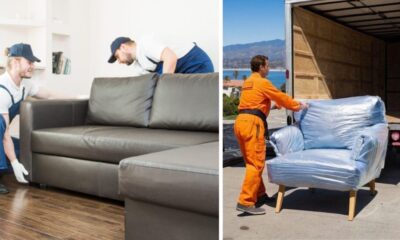 Sofa Movers Near Me