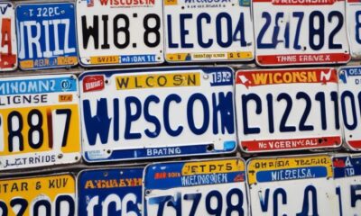 wisconsin license plate renewal