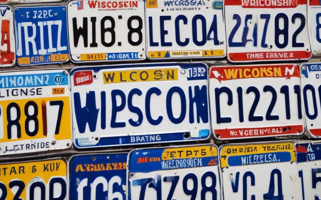 wisconsin license plate renewal