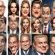 Celebrity Caricatures