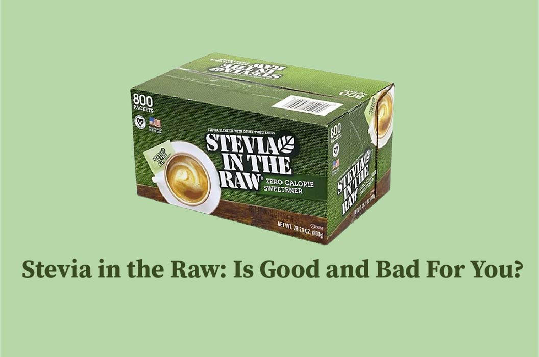 Stevia in the Raw