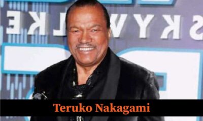 Teruko Nakagami