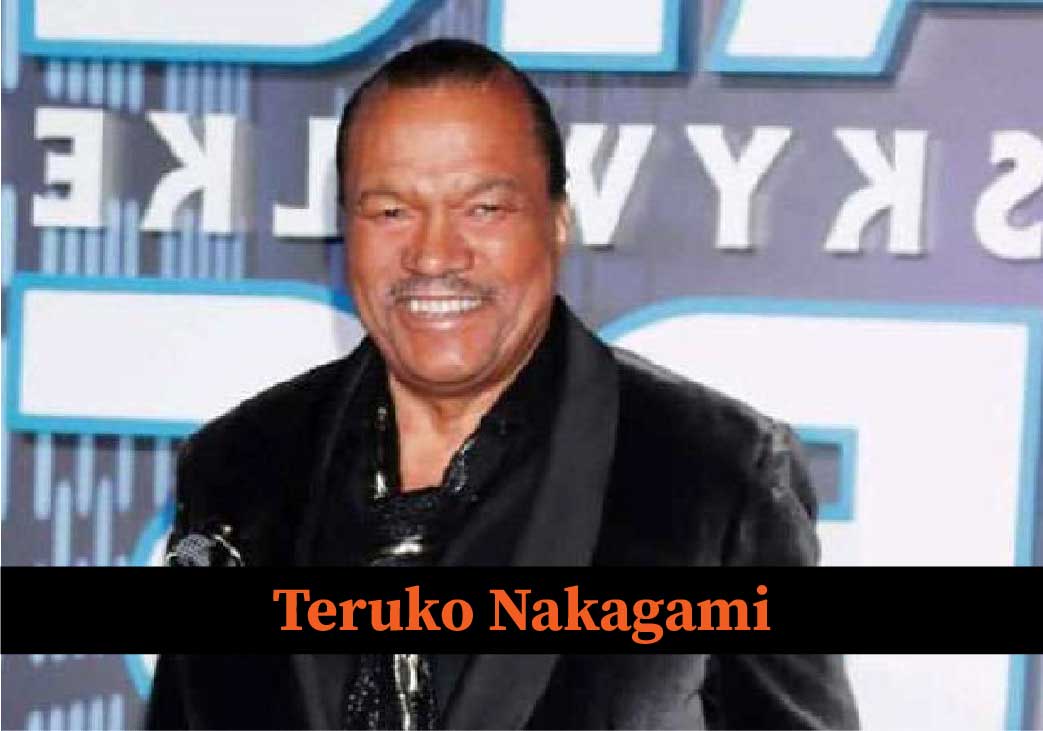 Teruko Nakagami