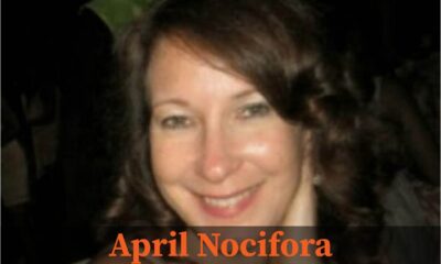 Was April Nocifora