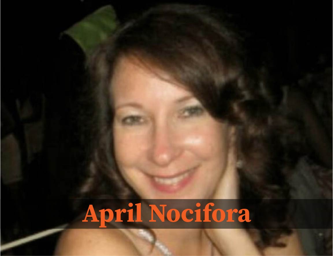 Was April Nocifora