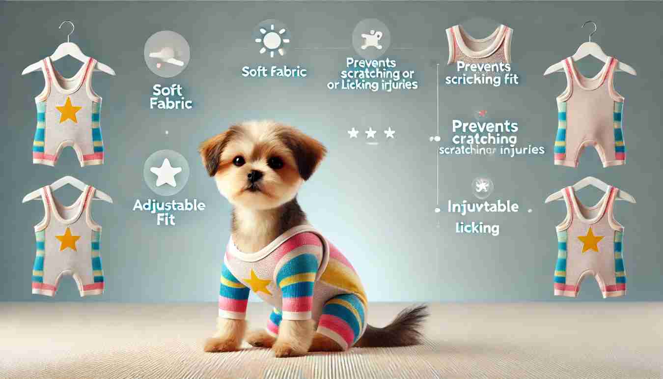 Wrestling Singlet For Dogs