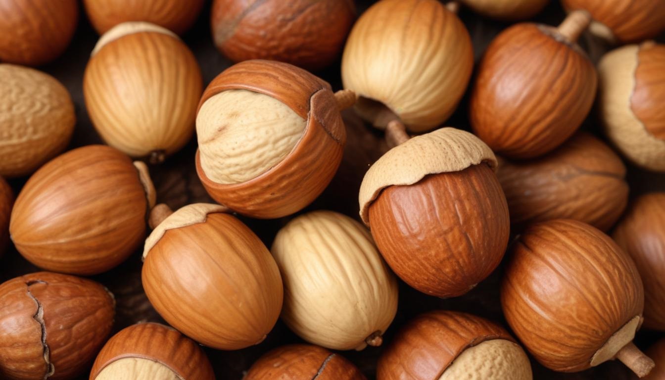 acorn nut