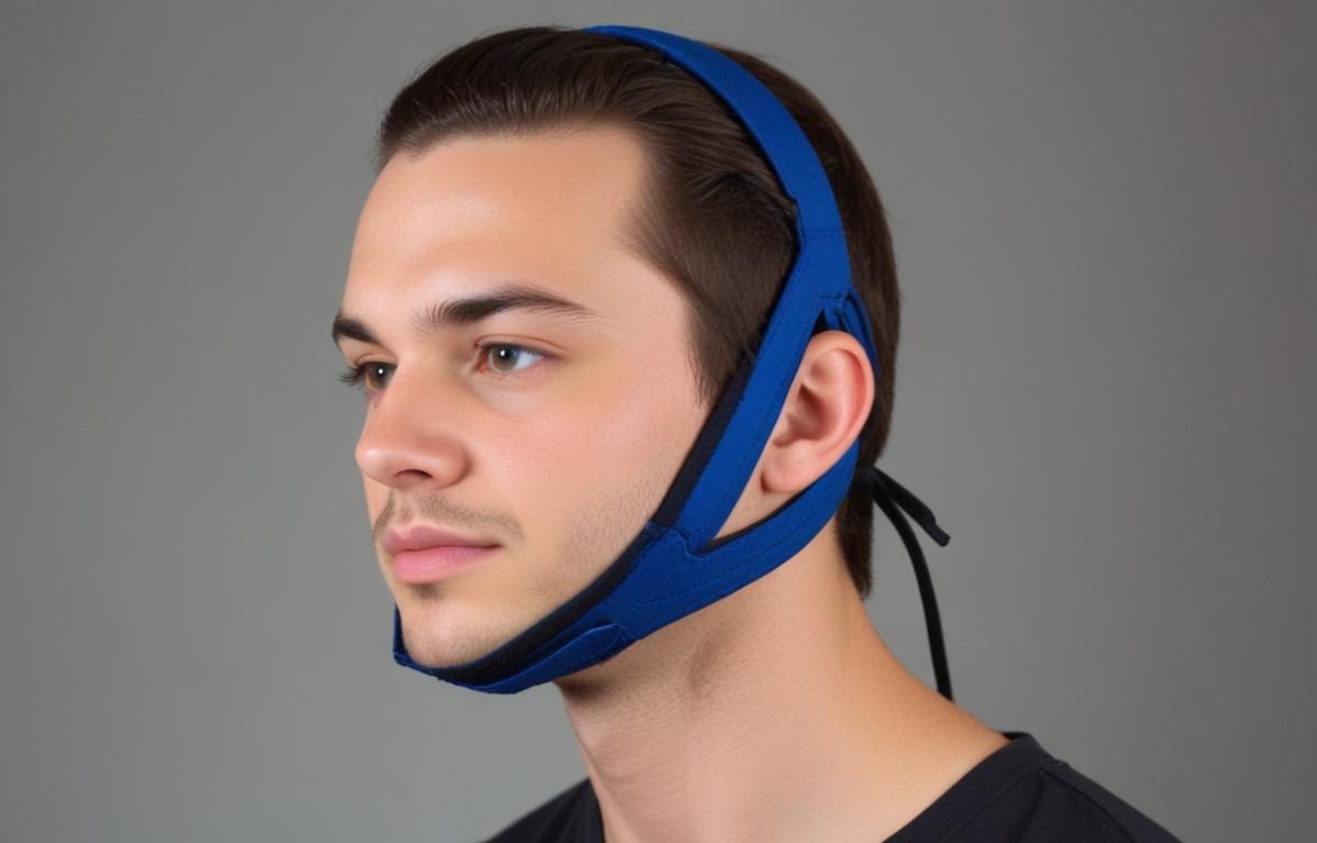 chin strap