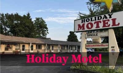 holiday motel