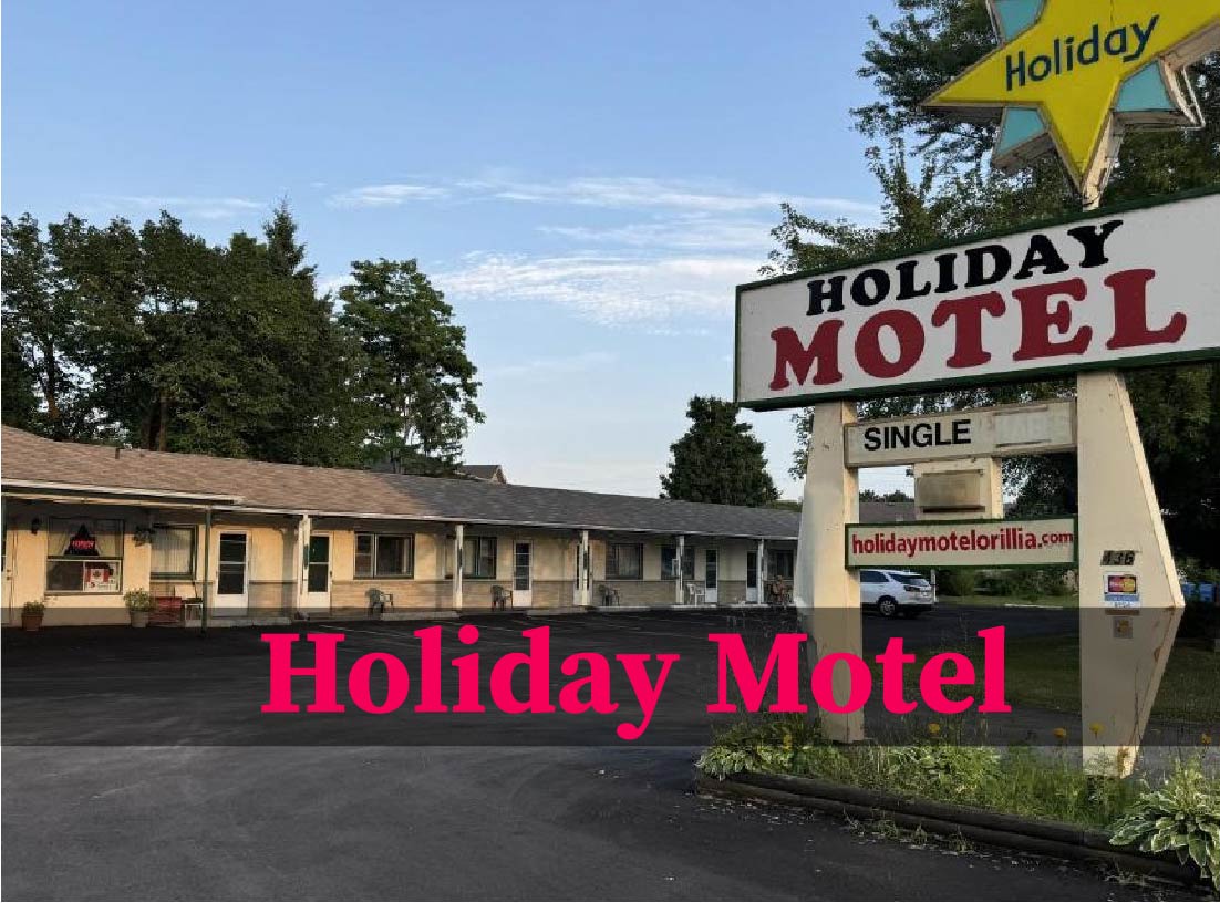 holiday motel