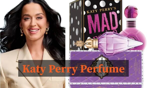 katy perry perfume