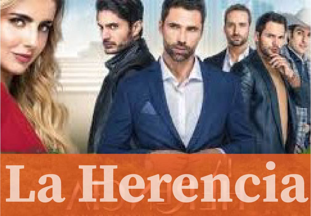 la herencia