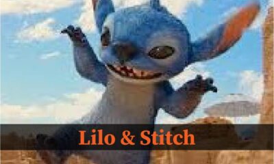 lilo & stitch official teaser trailer