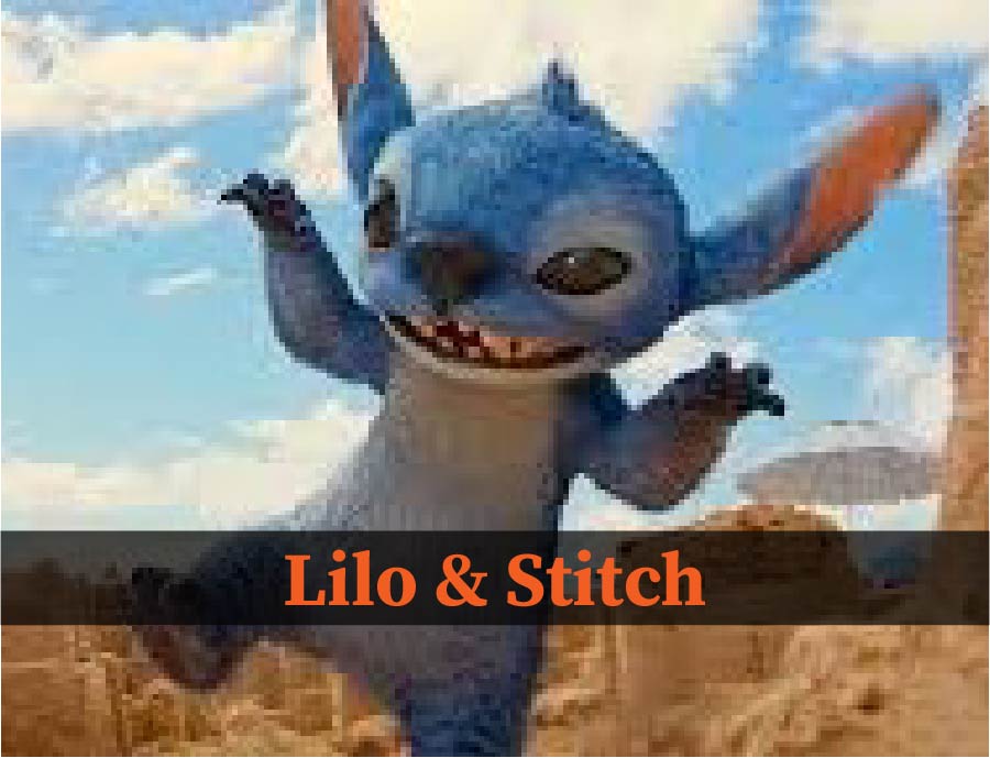 lilo & stitch official teaser trailer