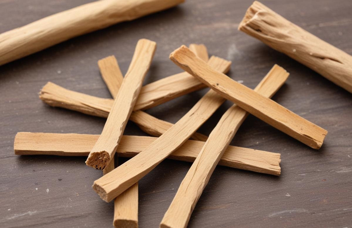 palo santo sticks