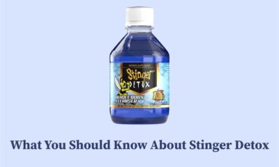 stinger detox