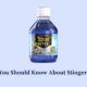 stinger detox