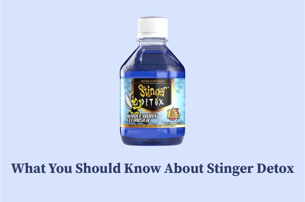 stinger detox