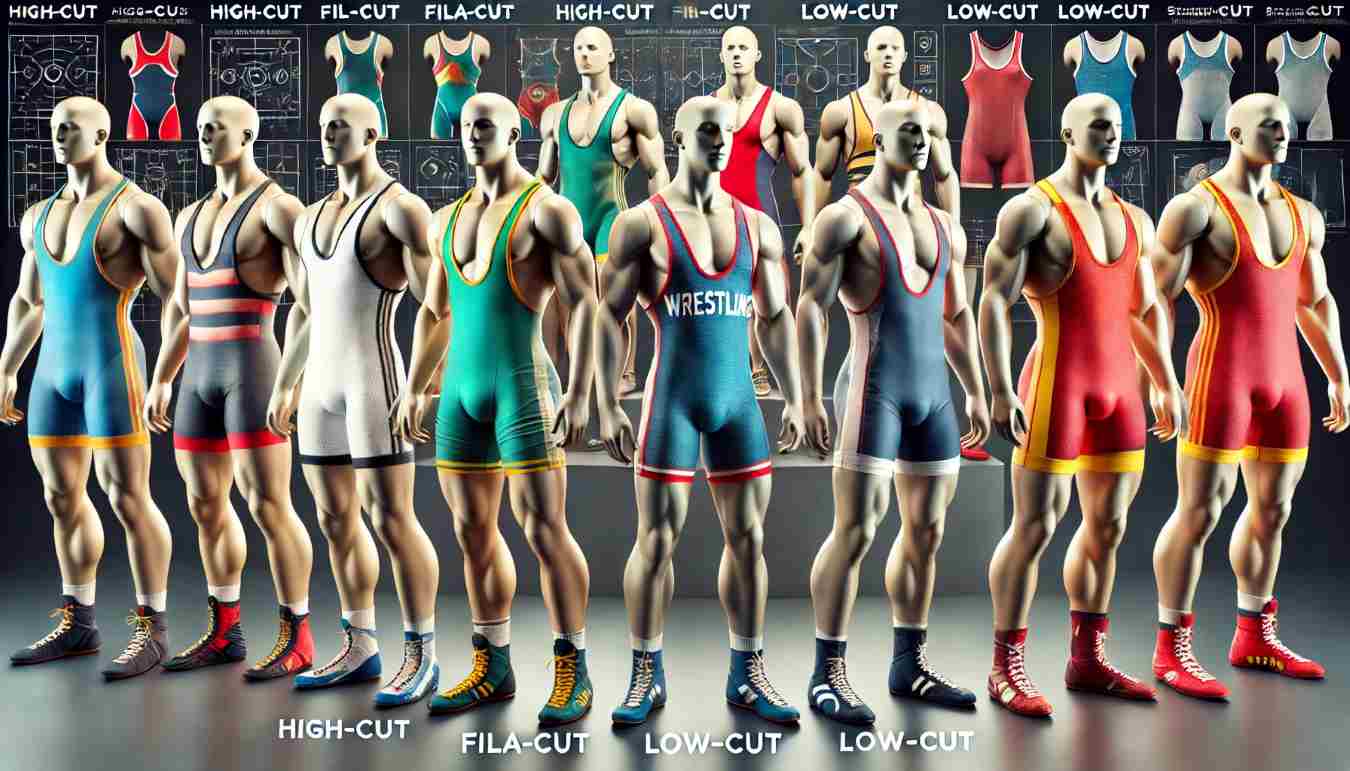 wrestling singlet