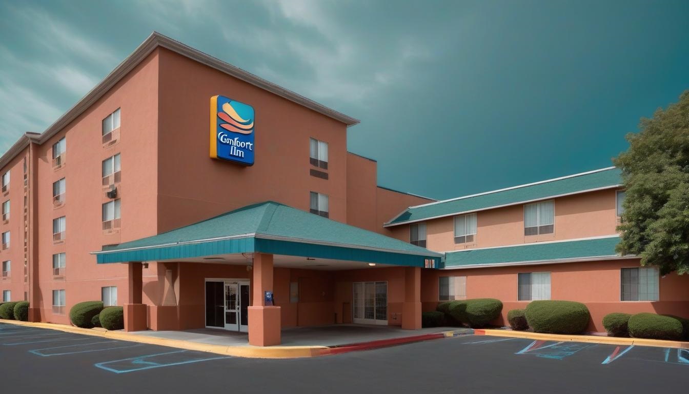 comfort inn