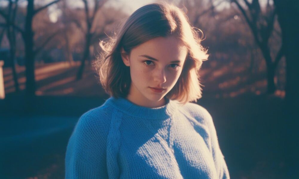 Preppy Sweater