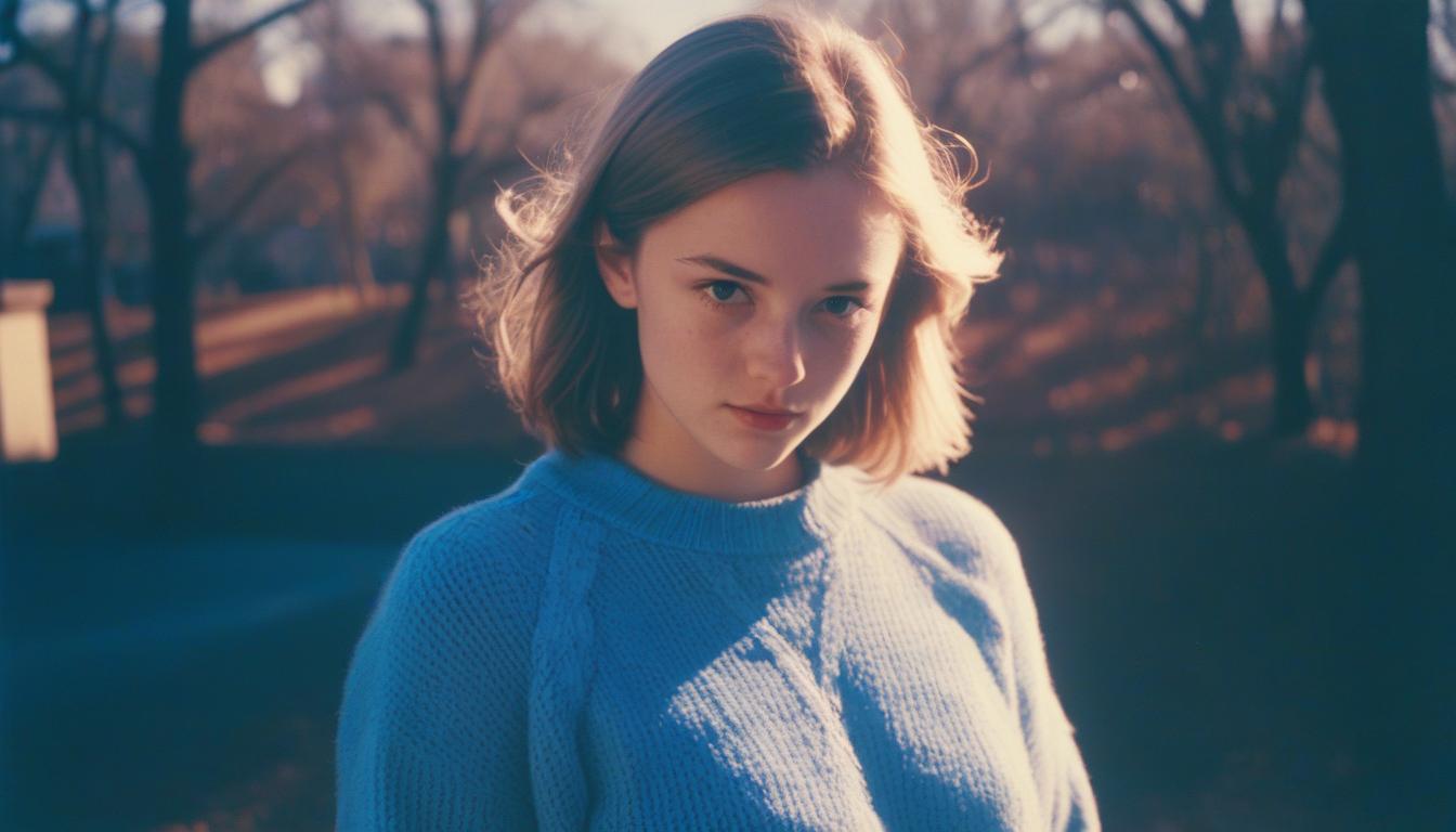 Preppy Sweater