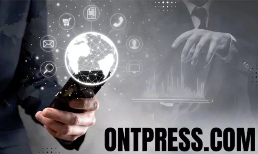 Ontpress com