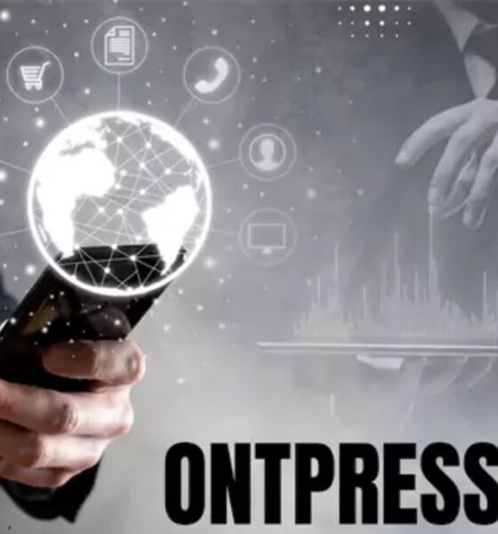 Ontpress com
