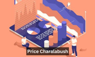 Price Charalabush