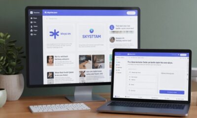 Skystta com