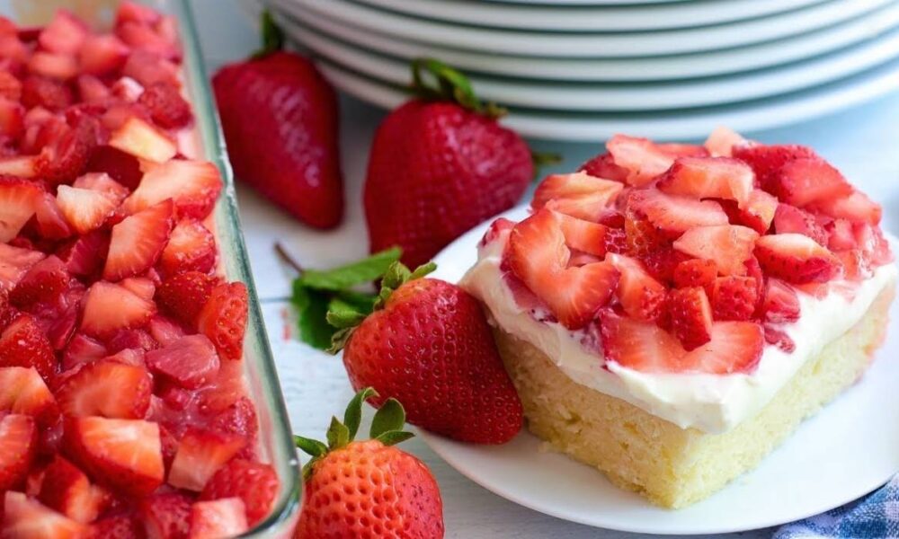 Strawberryshortcakeee