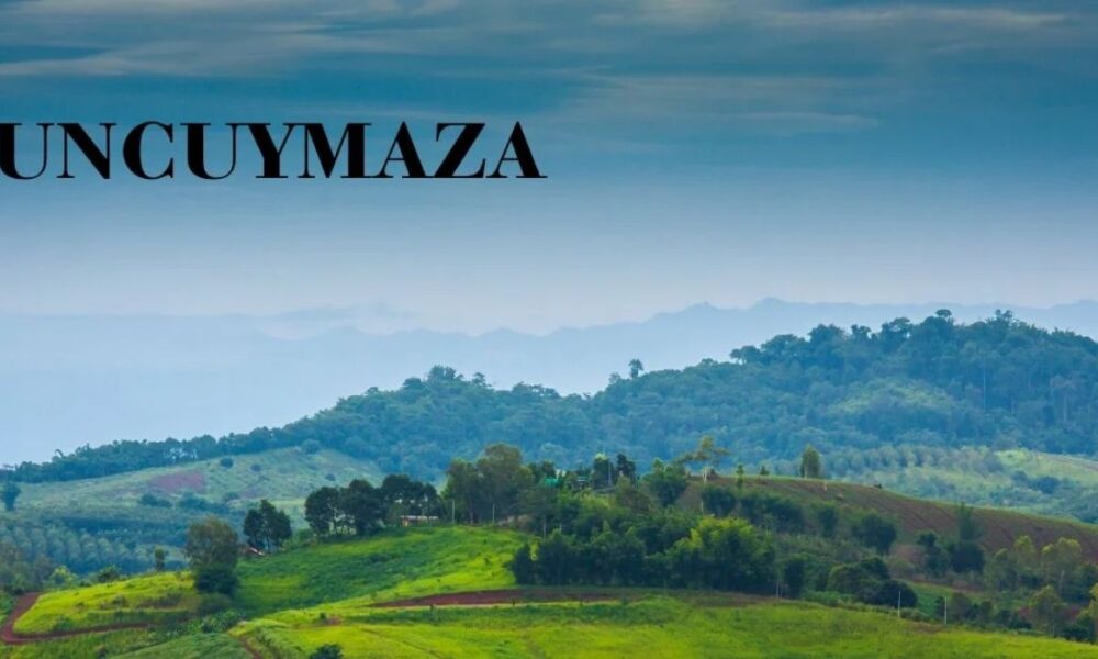 Uncuymaza