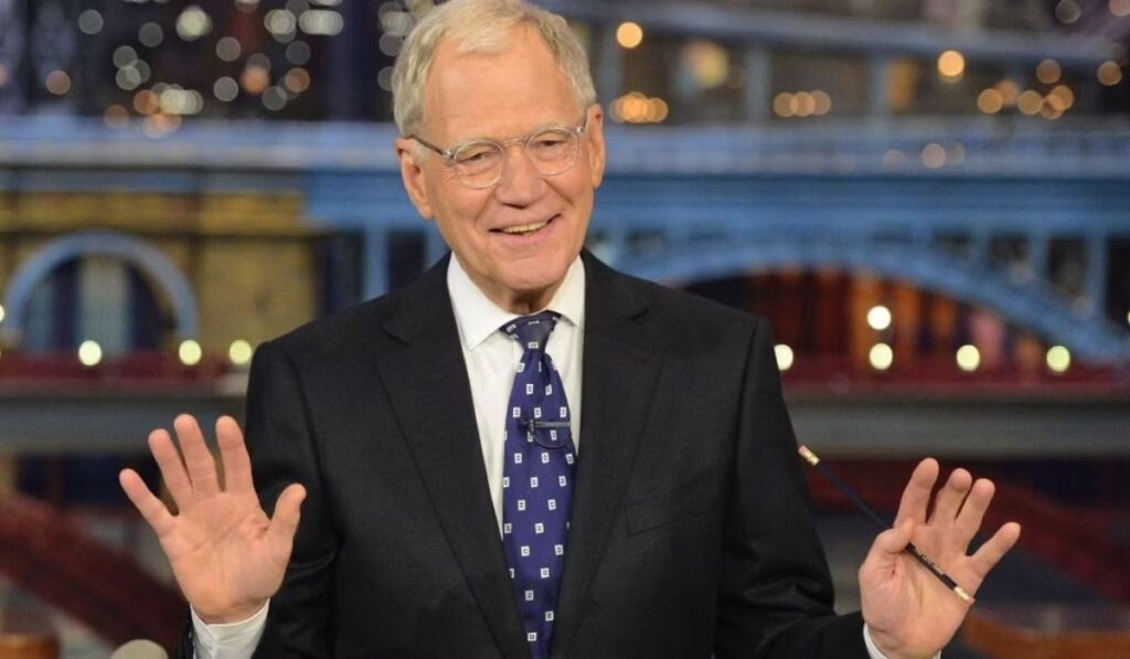 Harry Joseph Letterman