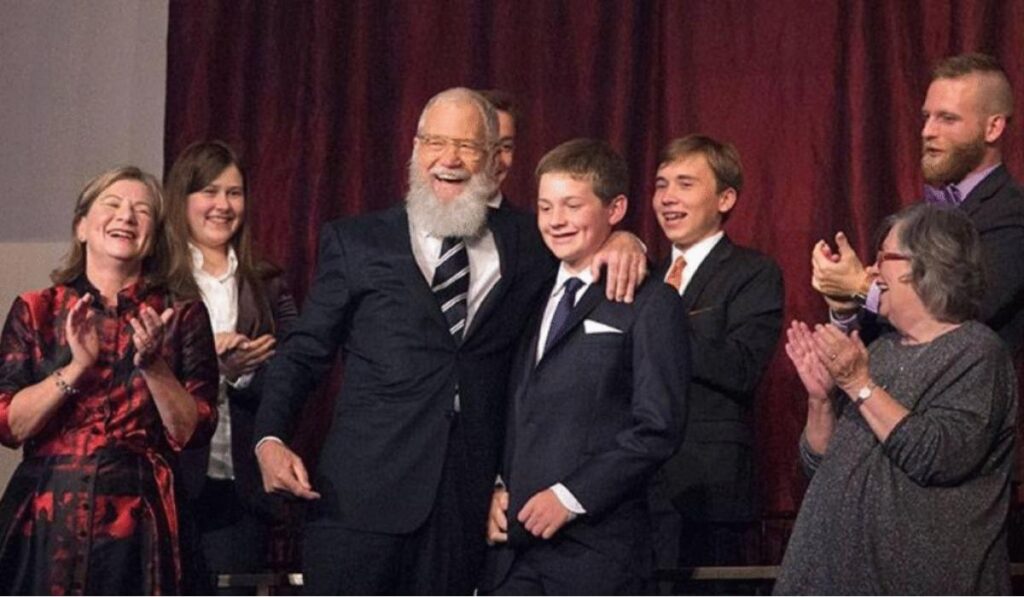 Harry Joseph Letterman