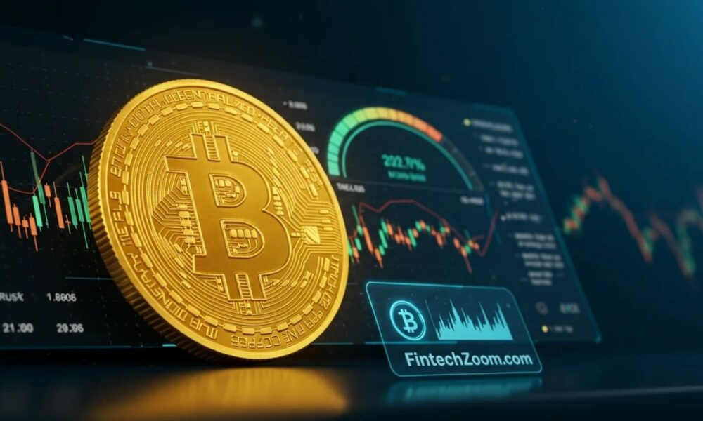 Fintechzoom.com Bitcoin Wallet