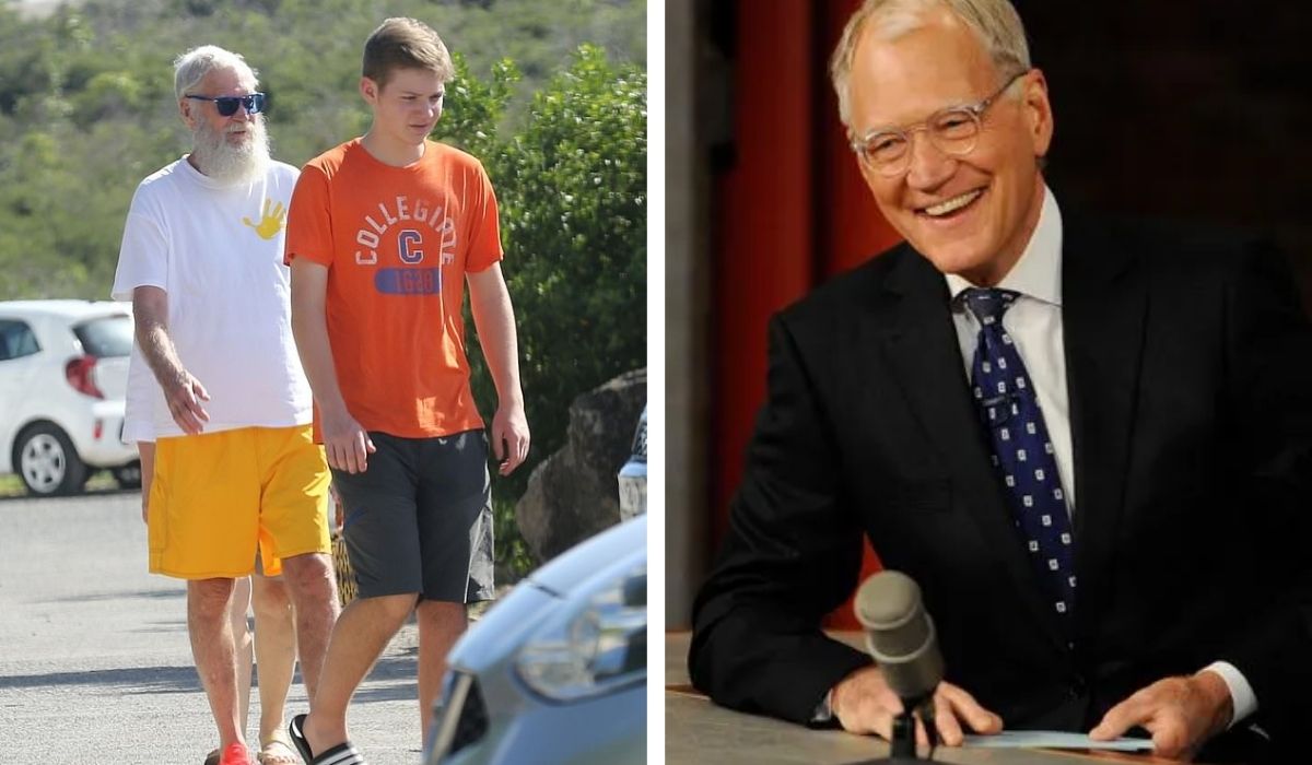 Harry Joseph Letterman