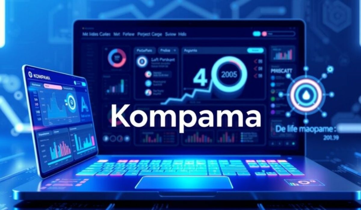 Kompama
