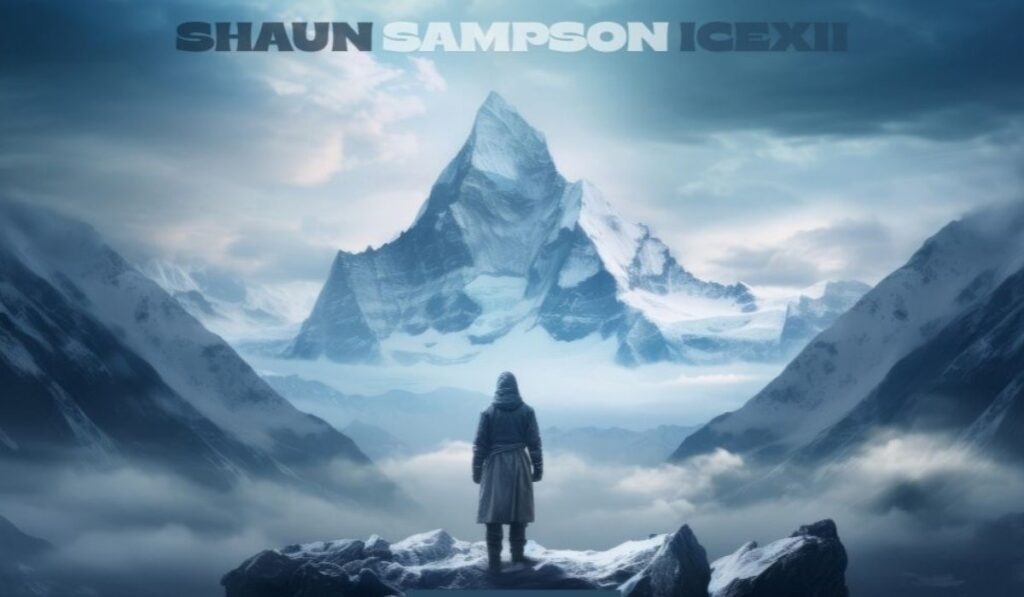 Shaun Sampson ICExII