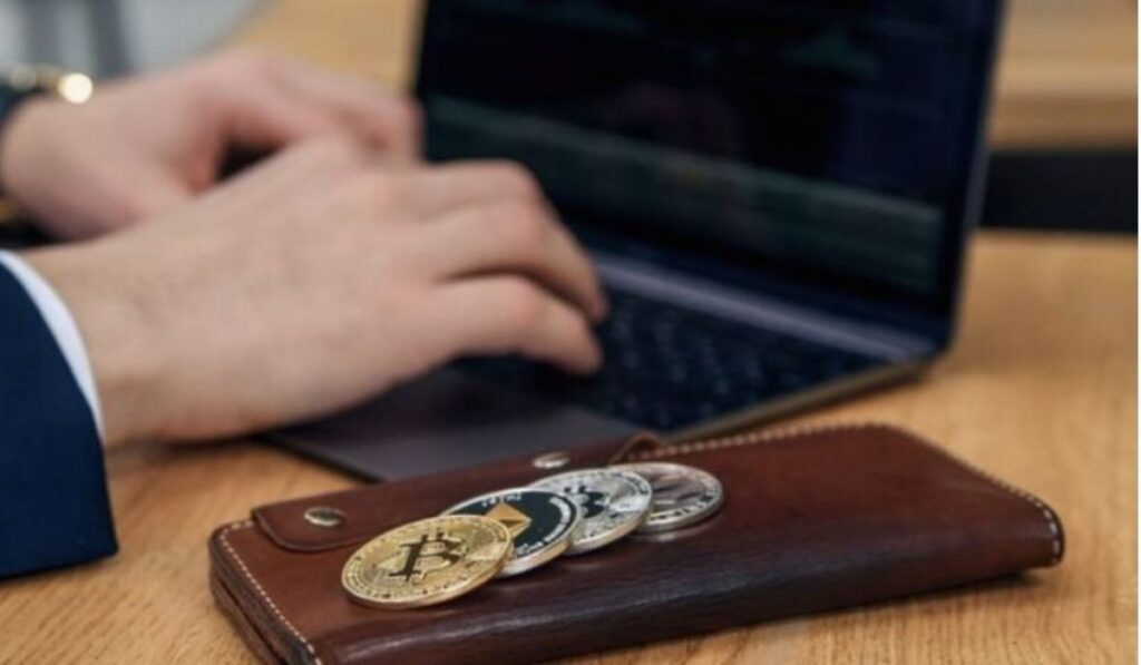 Fintechzoom.com Bitcoin Wallet